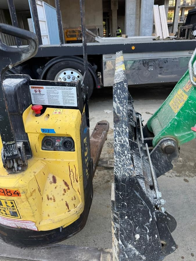 2020 HYSTER W45ZHD