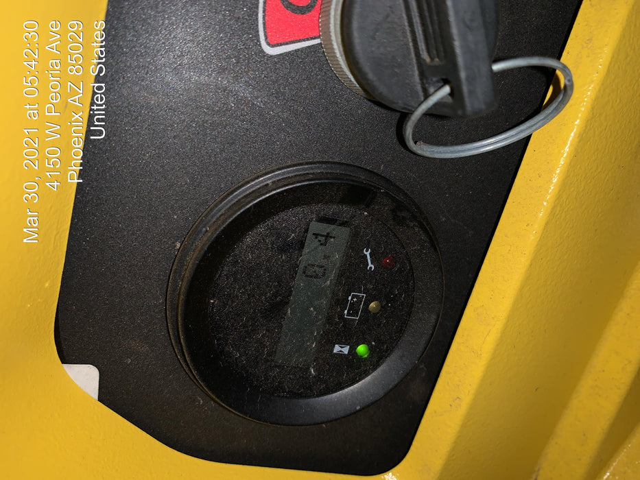 2020 HYSTER W45ZHD