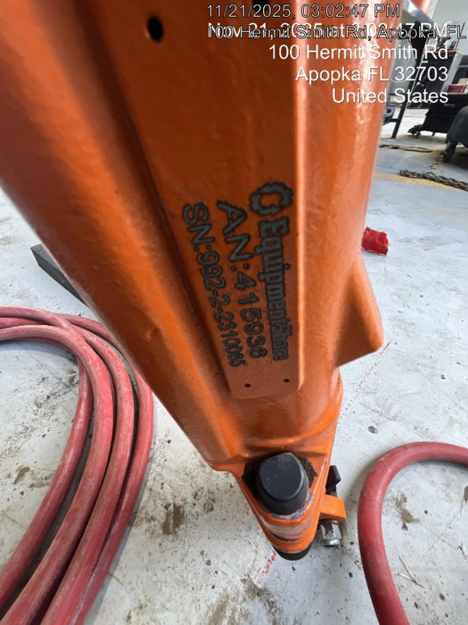 2024 MICHIGAN PNEUMATIC ES-TPB90-118-TRACKER