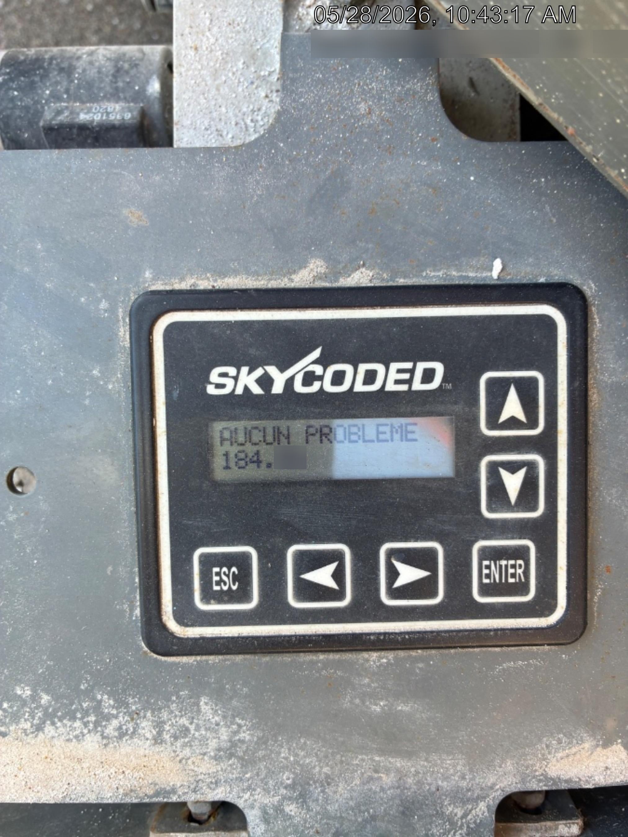 2021 SKYJACK SJ3226