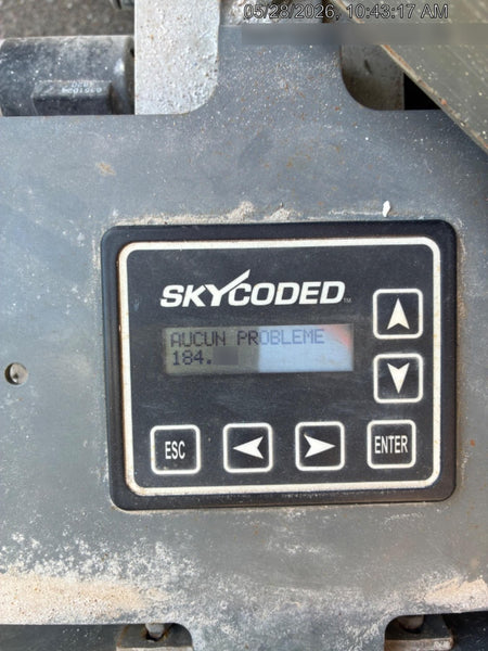 2021 SKYJACK SJ3226