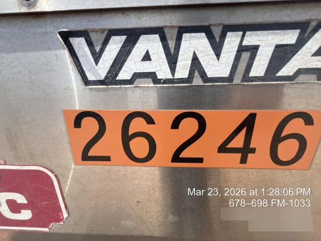 2019 Lincoln Electric Vantage 322 Lincoln Vantage 322 Welder w/Trailer, Light Kit, Cable Rack