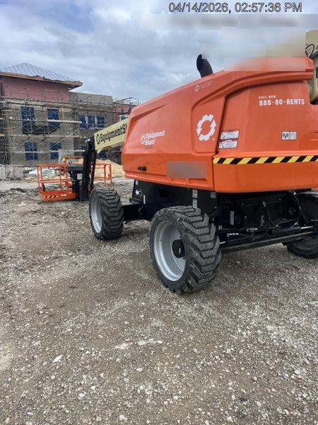 2025 JLG 660SJ