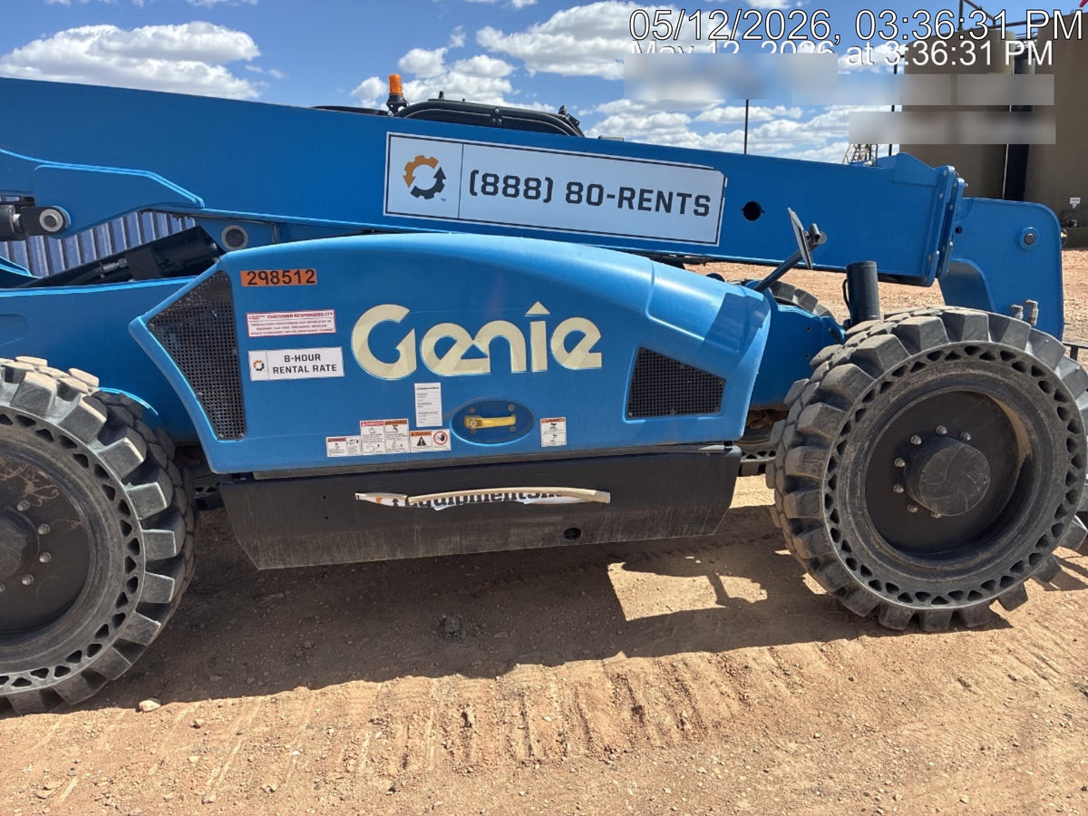 2023 GENIE GTH-844