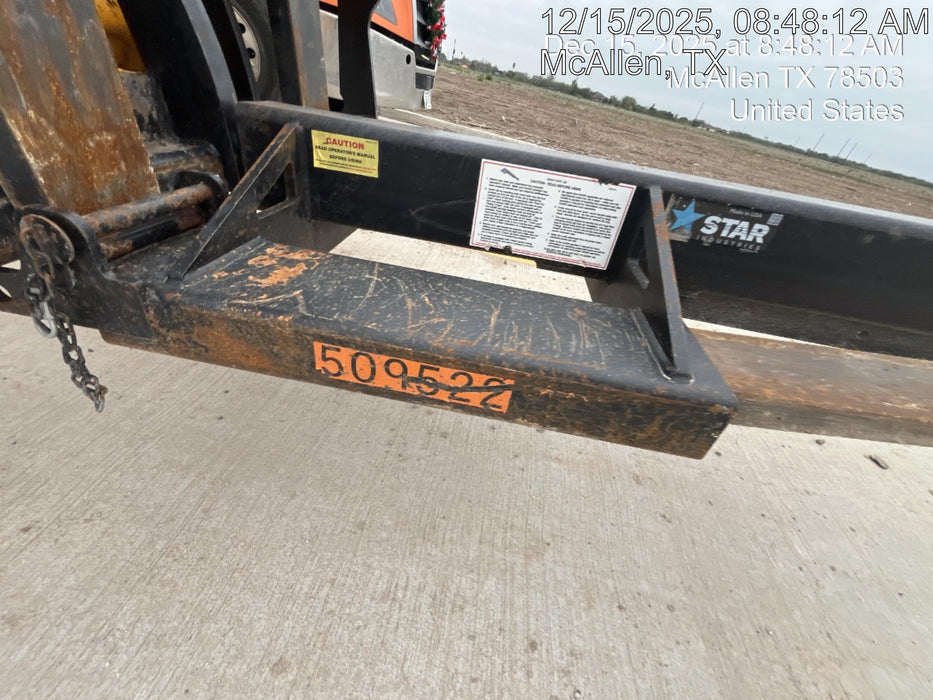 2025 STAR INDUSTRIES M1360B - Star JIB Boom