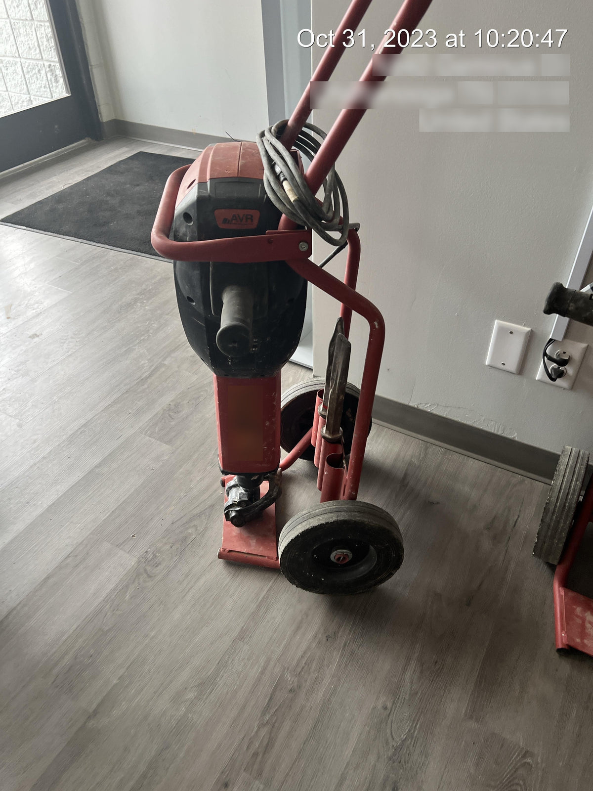 2019 HILTI TE 3000-AVR
