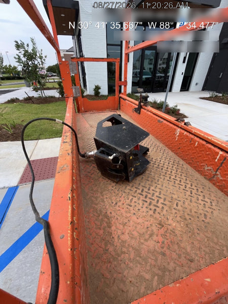 2021 JLG ES1932
