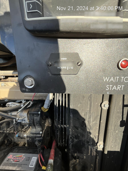 2019 WACKER NEUSON HIF 690