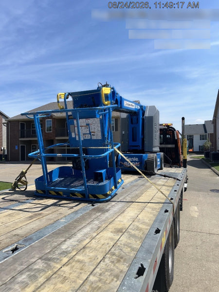 2022 GENIE Z-30/20N RJ
