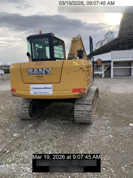 2020 SANY SY95C