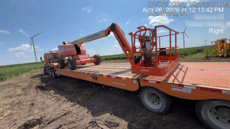 2021 JLG 460SJ
