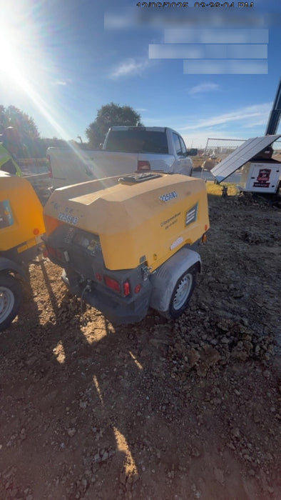 2022 ATLAS COPCO XAS 110