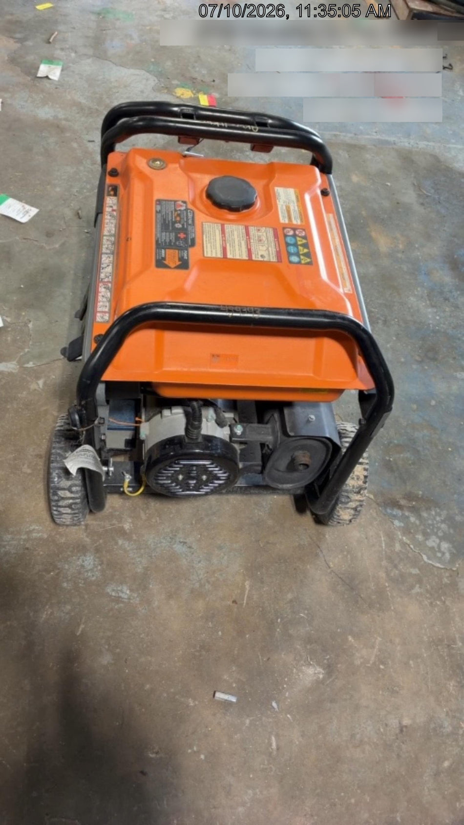 2024 GENERAC GP9200E