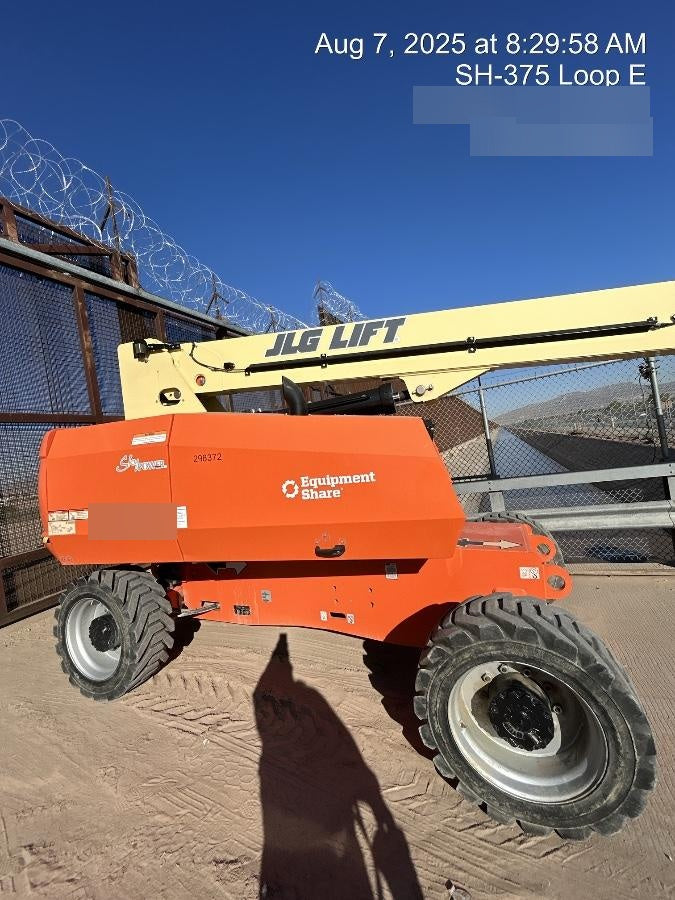 2023 JLG 860SJ