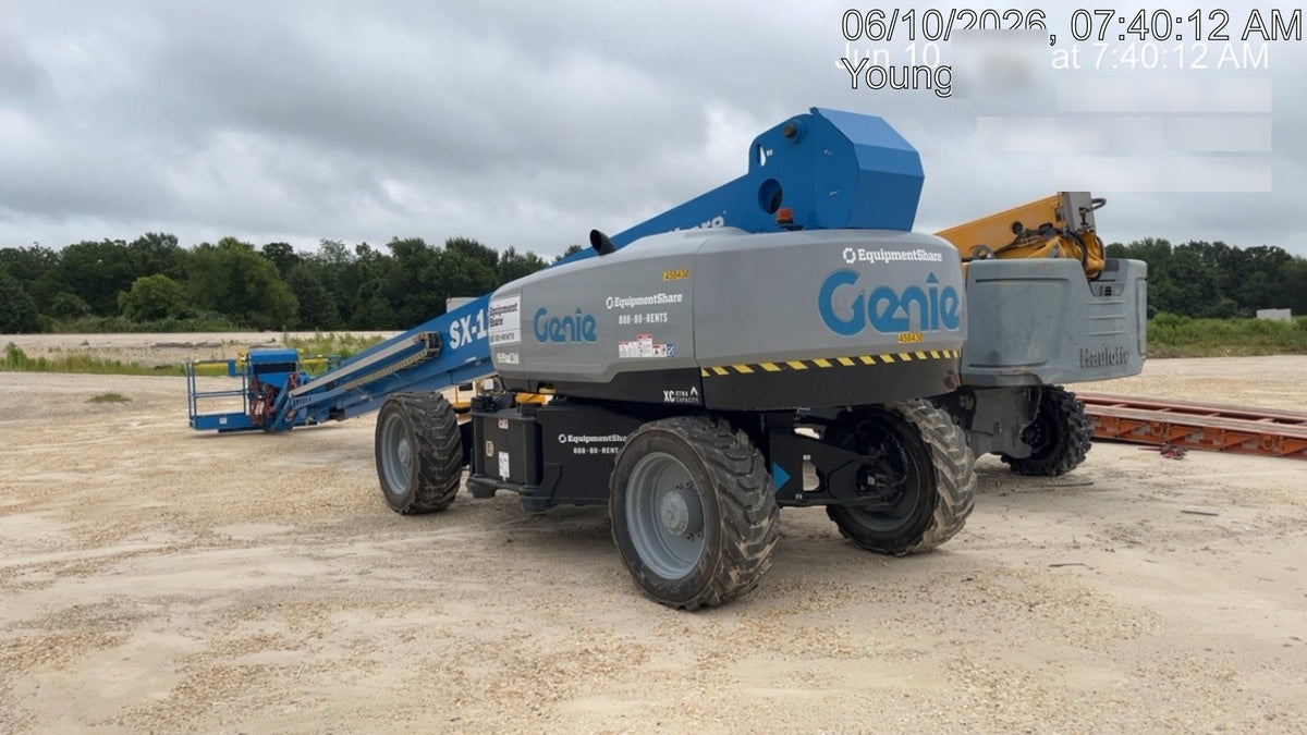 2024 GENIE SX-125 XC