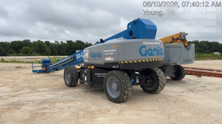 2024 GENIE SX-125 XC