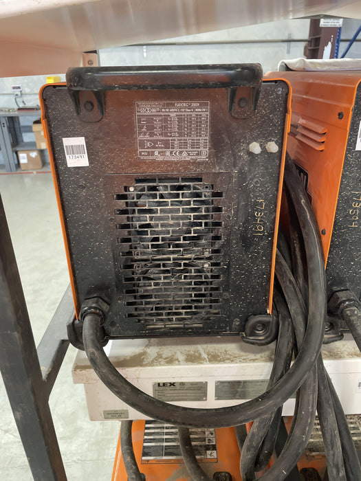 2021 LINCOLN ELECTRIC FLEXTEC 350X