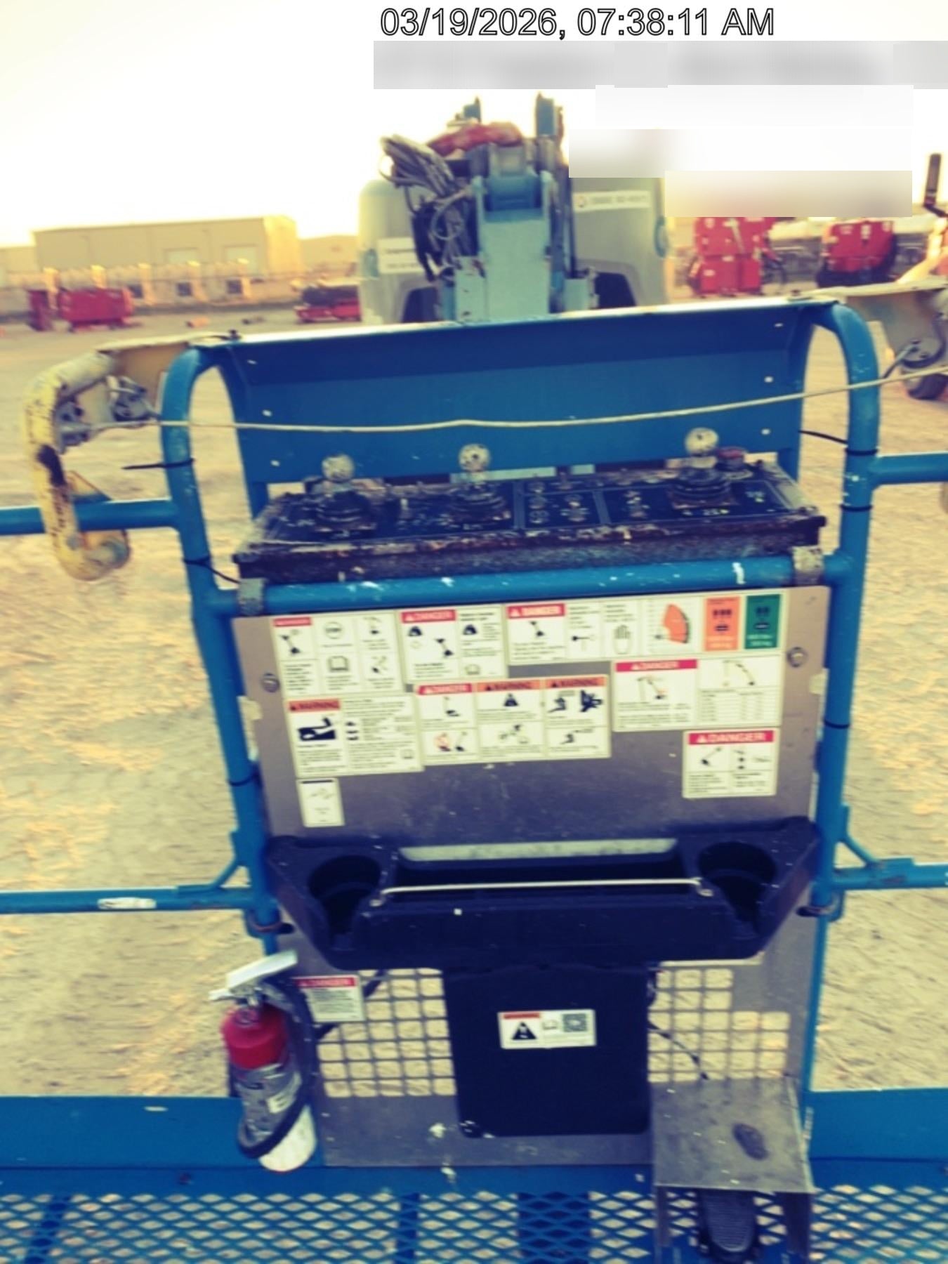 2019 GENIE Z-62/40