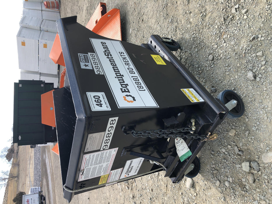 2020 STAR INDUSTRIES 1805N Hopper