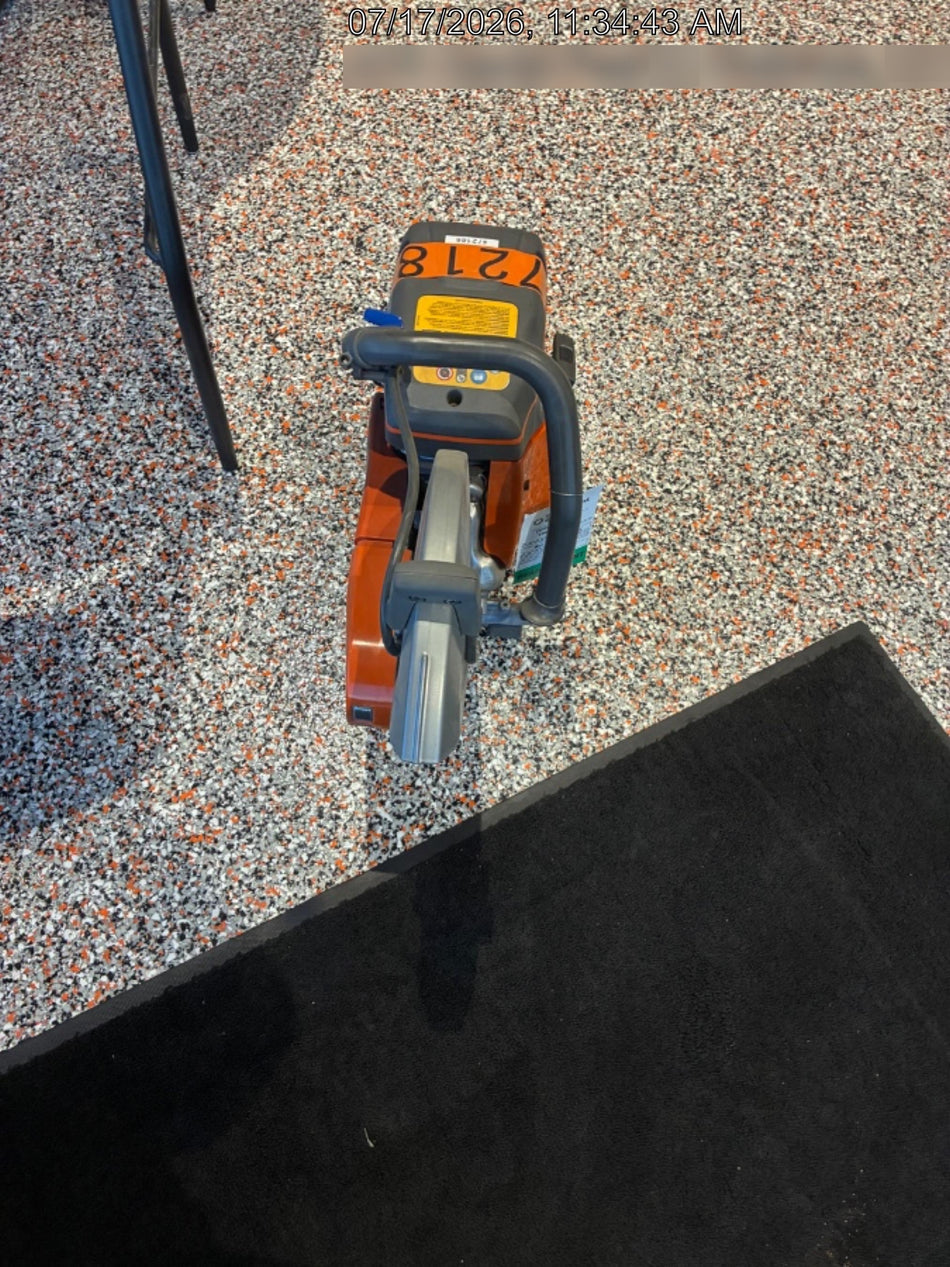 2024 HUSQVARNA K770