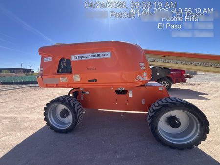 2021 JLG 600S