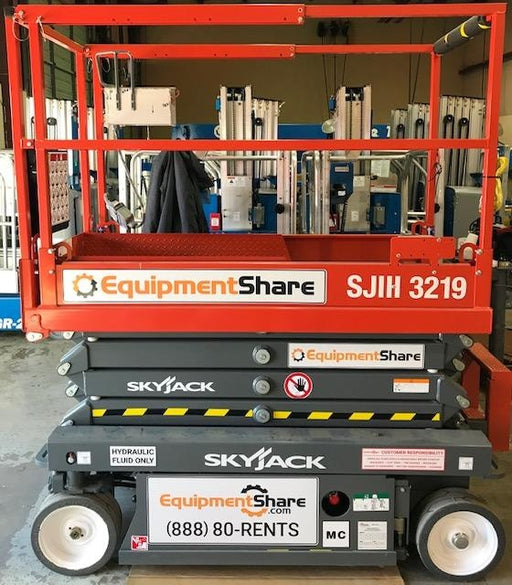 2018 SKYJACK SJIII-3219