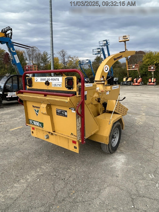 2021 VERMEER BC1000XL Gas