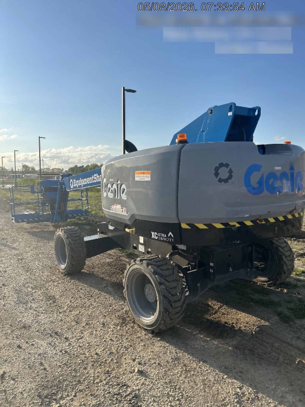 2024 GENIE S-45 XC
