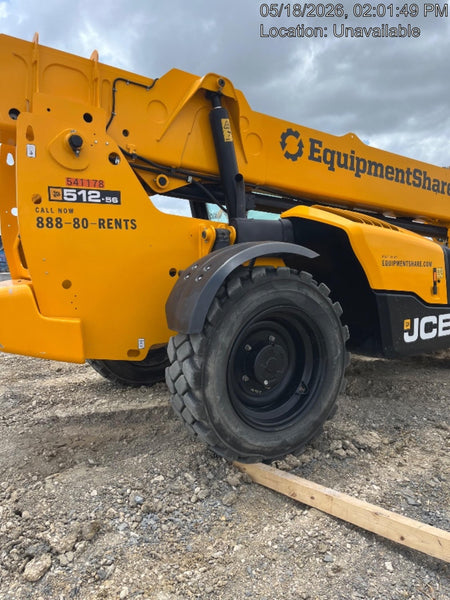 2025 JCB 512-56