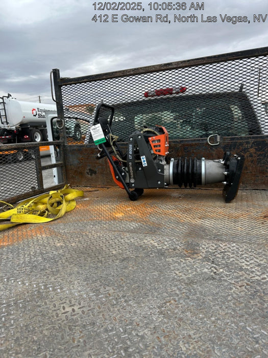 2025 HUSQVARNA LT6005