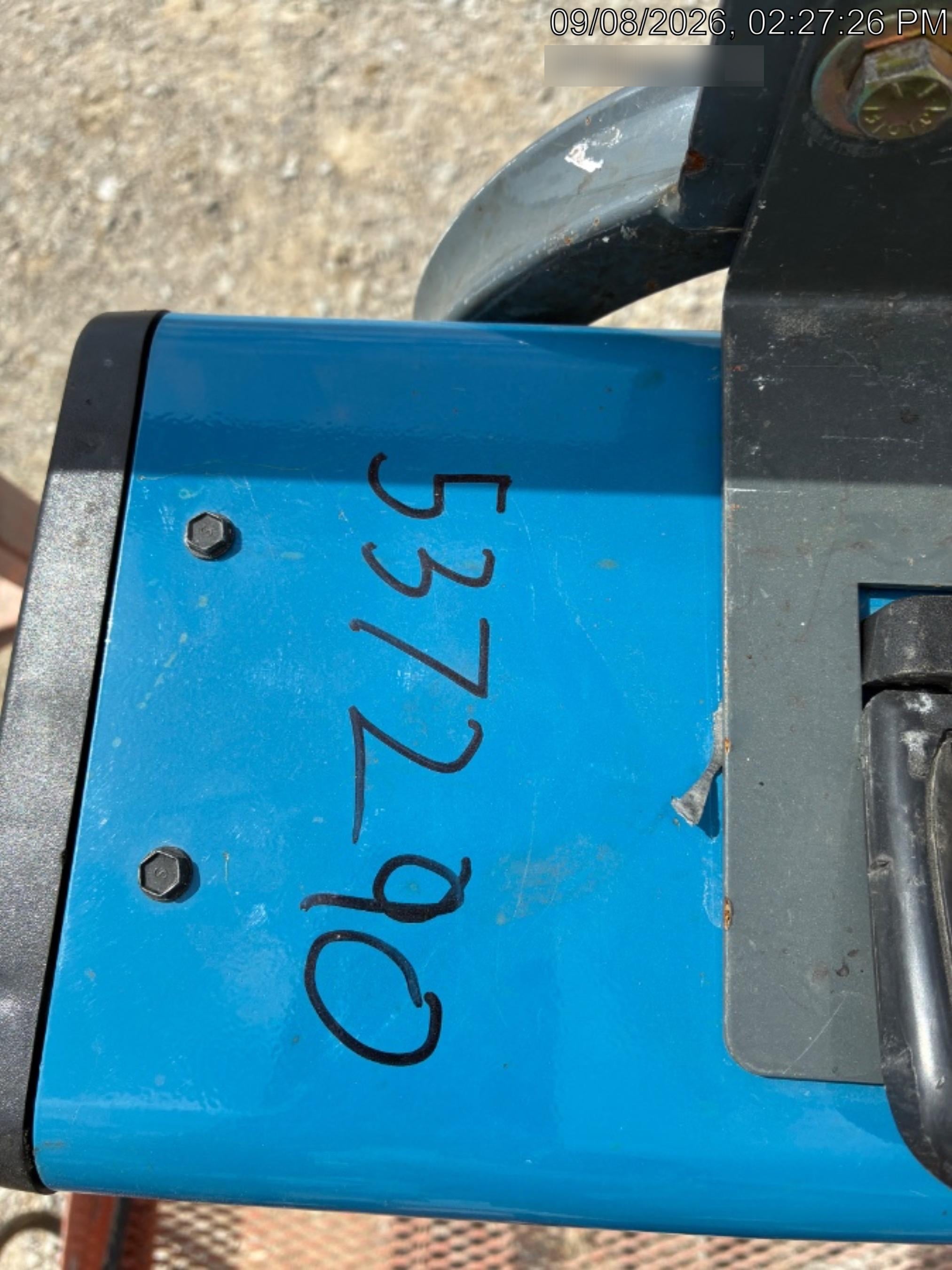 2025 MILLER ELECTRIC CST-282