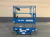 2020 Genie GS-1930 Solid Non Marking Tires, Beacon, Folding rails with half height swing gate, 800W Inverter