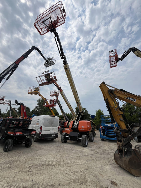 2026 JLG 660SJ