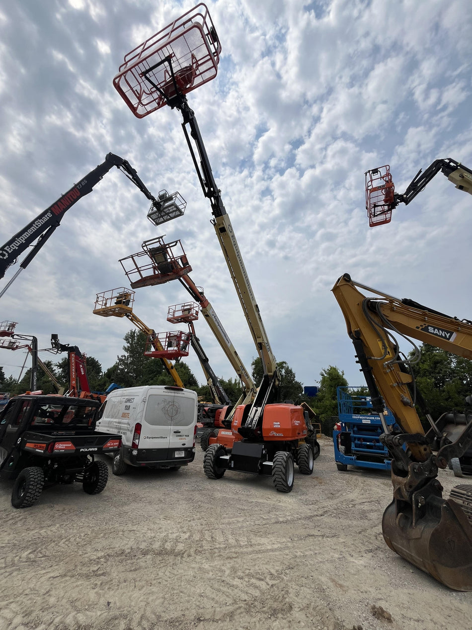 2026 JLG 660SJ