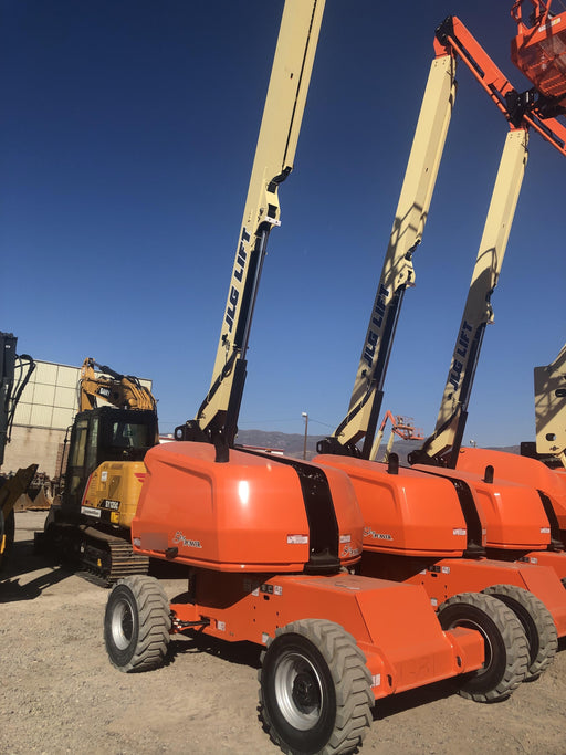 2019 JLG 460SJ