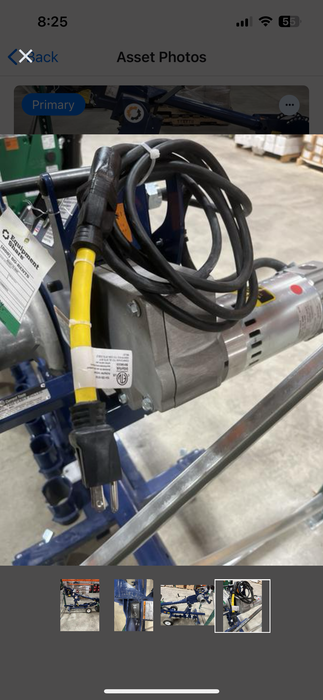 2024 CURRENT TOOLS 100A