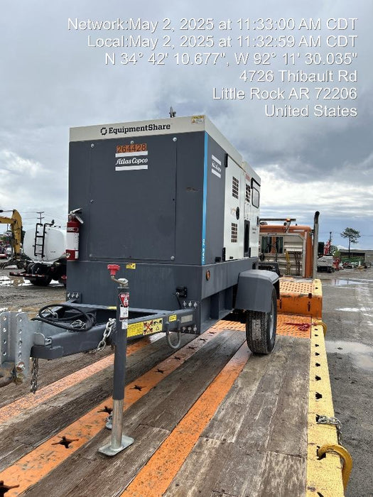 2022 ATLAS COPCO QAS 70