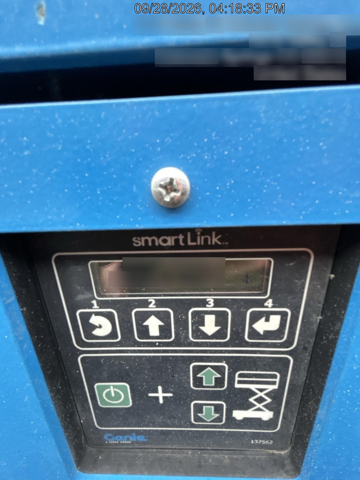 2022 GENIE GS-2632