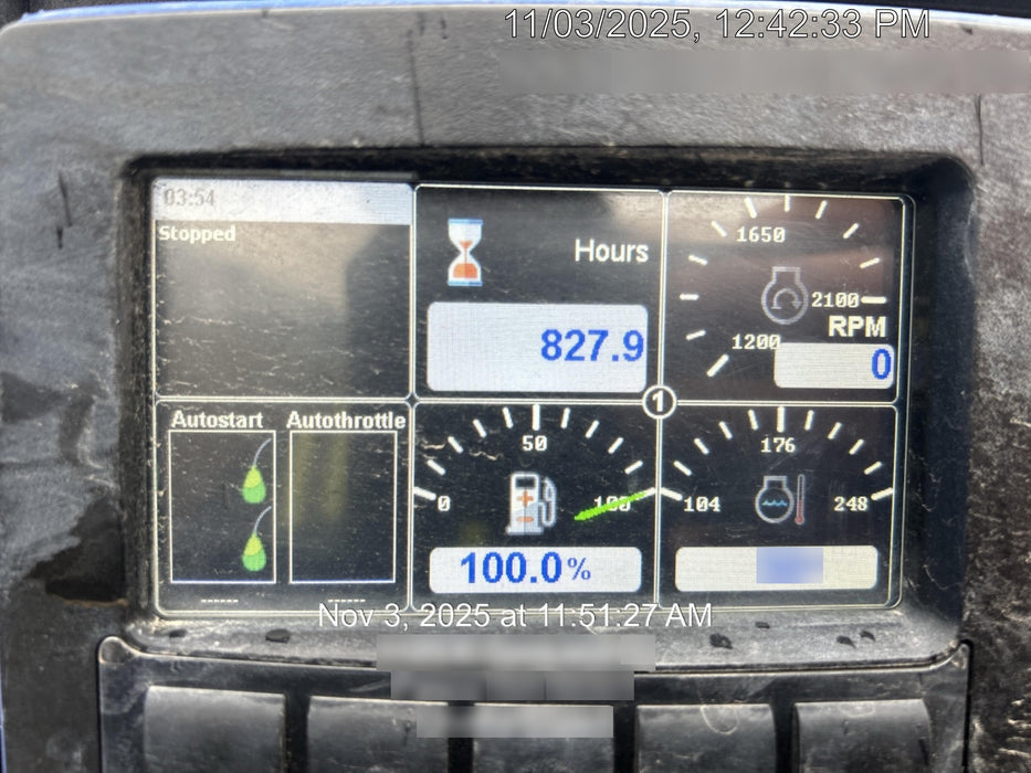 2023 ATLAS COPCO PAC F44 KD