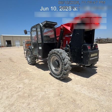 2020 MANITOU MTA8044