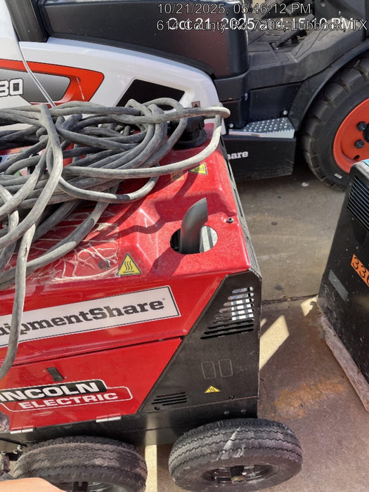 2025 LINCOLN ELECTRIC Ranger 260MPX