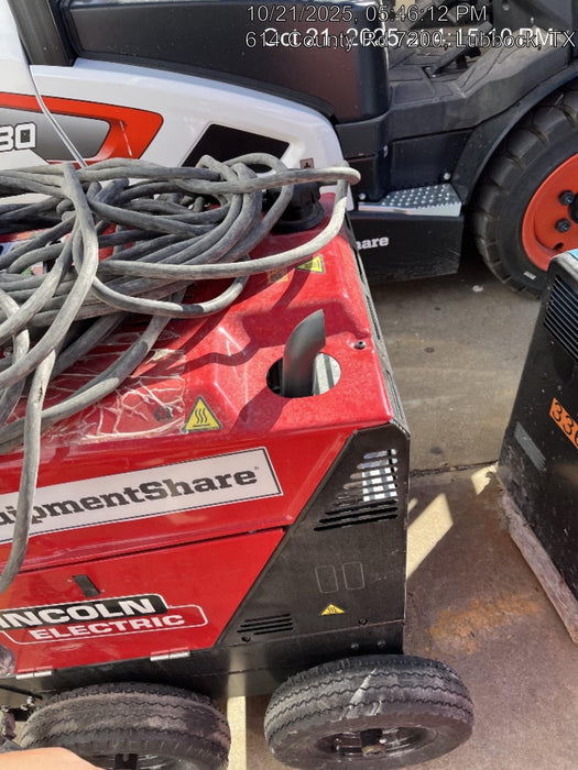 2025 LINCOLN ELECTRIC Ranger 260MPX