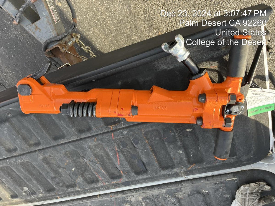 2024 MICHIGAN PNEUMATIC ES-TPB60-118-TRACKER