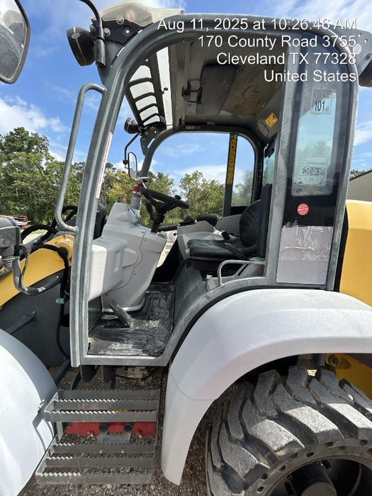 2018 WACKER NEUSON 5055