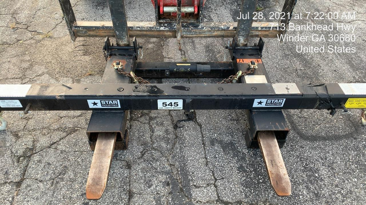 2020 STAR INDUSTRIES 1150C