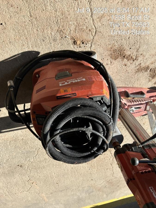 2024 HILTI DD-WMS 100