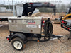 2020 Lincoln Electric Vantage 322 Welder Ready-Pak 3, w/ GPS & Decals (includes trailer, cable rack, fender light kit)