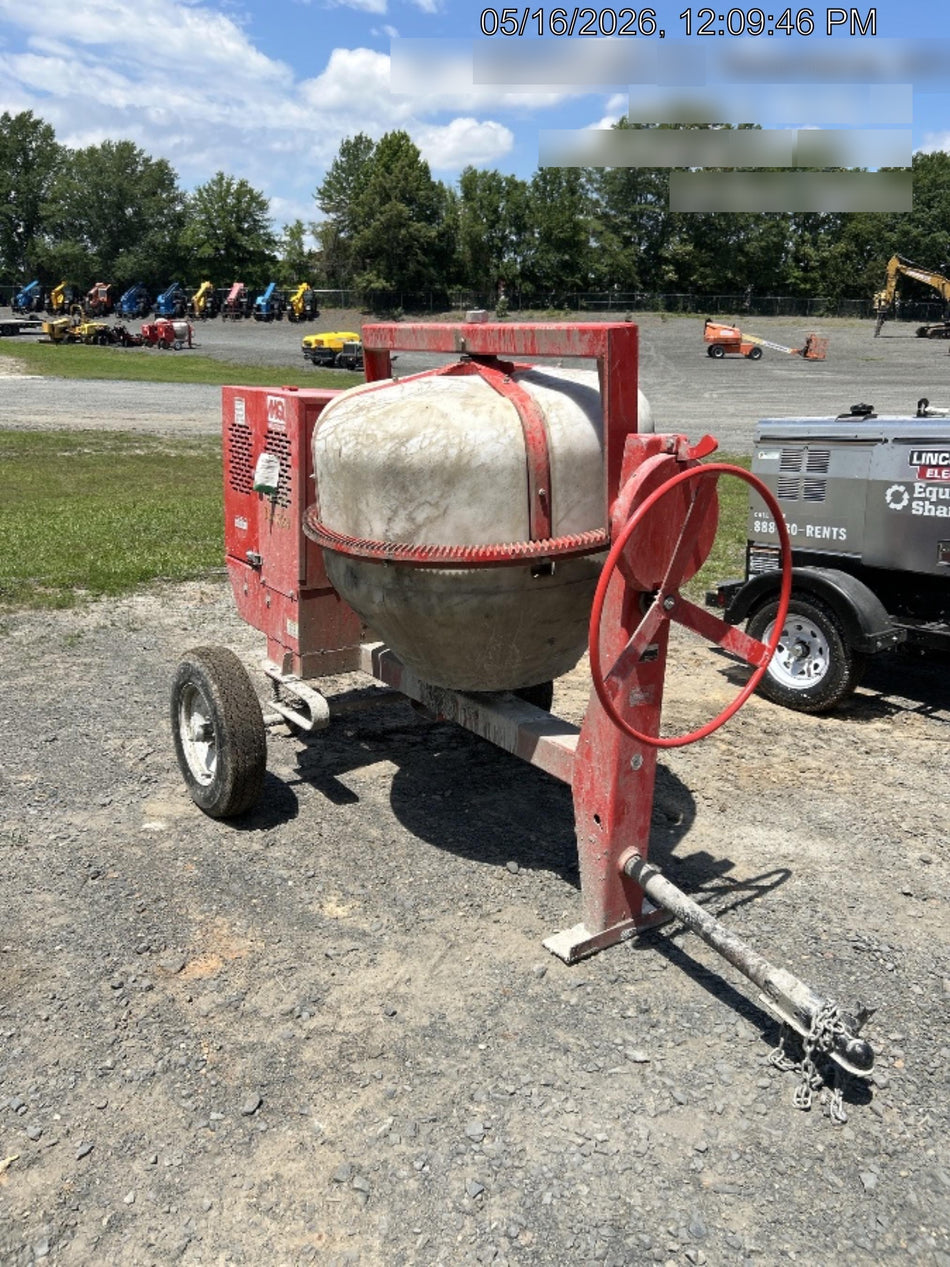 2023 MULTIQUIP MC12PH
