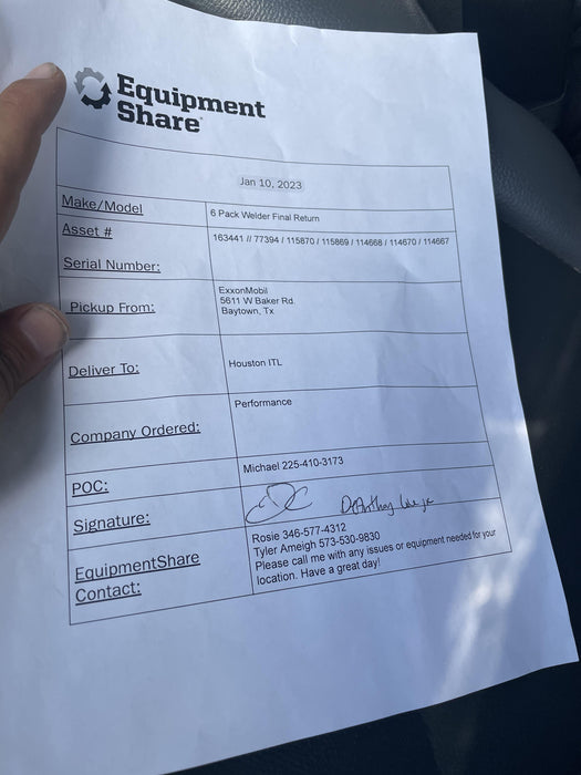 2020 LINCOLN ELECTRIC FLEXTEC 350X