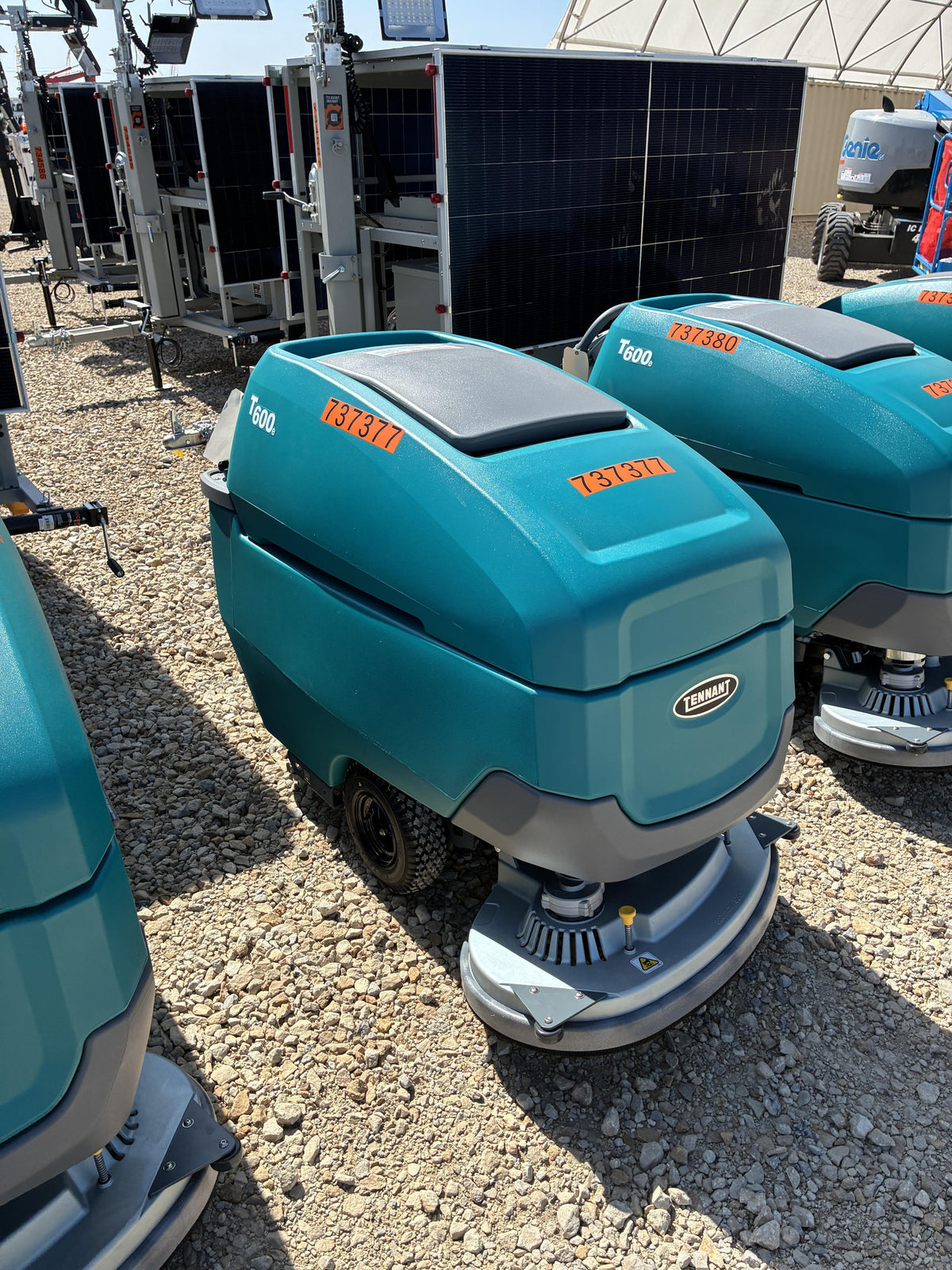 2026 TENNANT T600